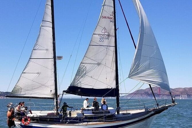 Golden Gate Bridge Sailing Tour - Final Thoughts