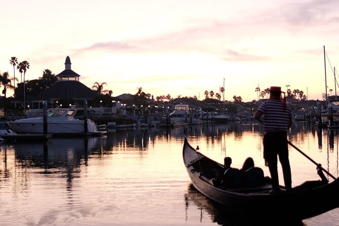 Gondola Cruise through the Coronado Cays - FAQ: Practical Questions About the Gondola Tour
