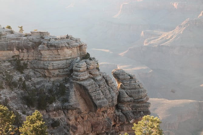 Grand Canyon National Park South Rim Bus Tour from Las Vegas - FAQ