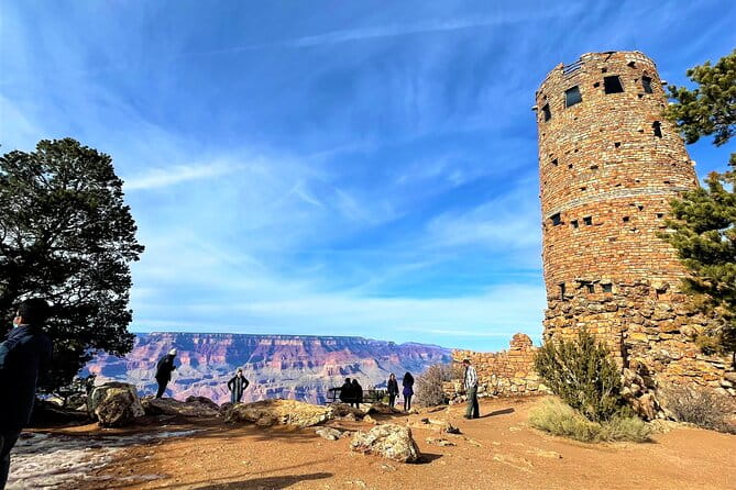 Grand Canyon South Rim, Antelope Canyon and Horseshoe Bend Tour - Why Travelers Love This Tour