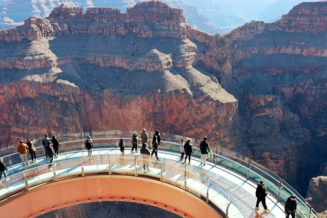 Grand Canyon West Helicopter Tour from Las Vegas with Optional Skywalk - Final Thoughts