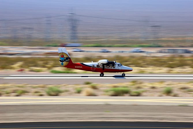 Grand Canyon West Rim Scenic Plane Tour from Las Vegas - Practical Details and Tips