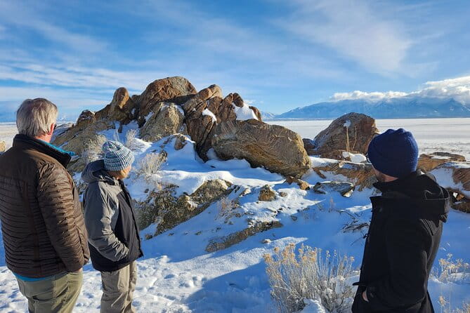 Great Salt Lake and Antelope Island Day Tour - Logistics and Practical Notes