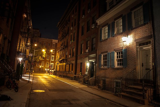 Greenwich Village Small-Group Haunted Ghost Tour, in NYC - Practical Details