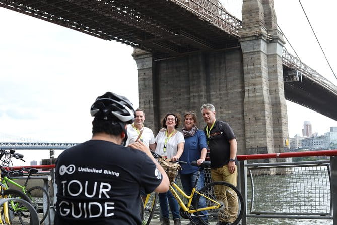 Guided Bike Tour of Lower Manhattan and Brooklyn Bridge - Who Will Love This Tour?