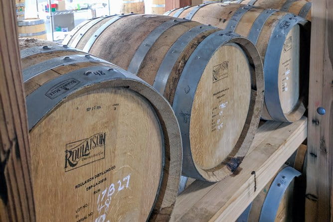 Guided Distillery Tour & Rum Tasting - What the Tour Covers