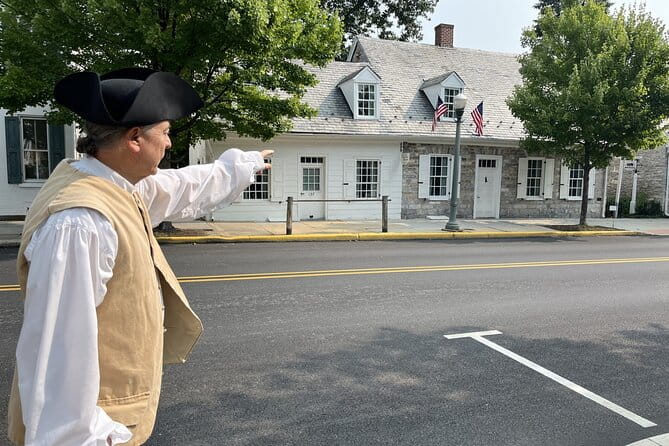 Guided Ghost Tour of Lititz - The Value of the Experience