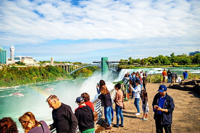 Guided Maid of the Mist and Cave of the Winds Tour - Authentic Experiences and Honest Feedback