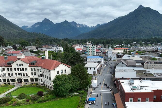 Guided Walking Tour of Sitka | HISTORIC DOWNTOWN - Practical Tips for Travelers