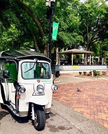 Half-Day City Tour in Downtown Jacksonville - FAQs
