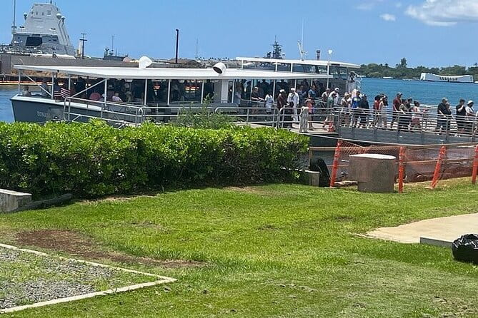 Half Day Pearl Harbor with USS Arizona Memorial and City Tour - Final Thoughts