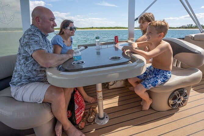 Half-Day Private Boating On Platinum Funship - Dunedin - Who Will Love This Tour?