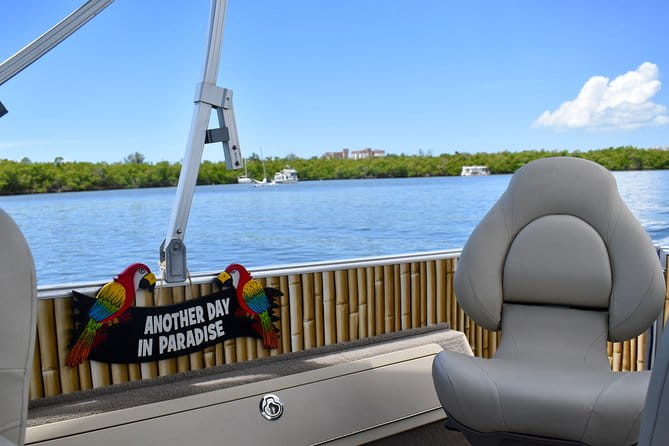 Half-Day Private Tiki Boat Beach Tour from Fort Myers - The Experience: What You’ll Love