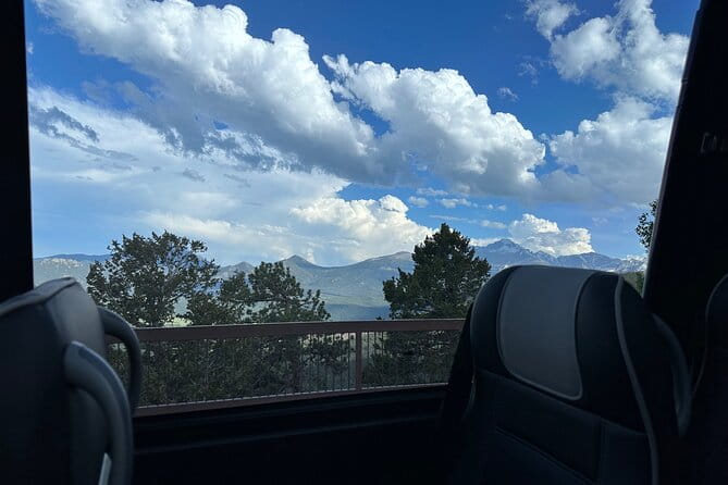 Half-Day Retractable Glass Top Tour in Rocky Mtn National Park - Practical Considerations