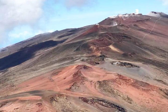 Hana Rainforest and Haleakala Crater Helicopter Tour - The Practical Details