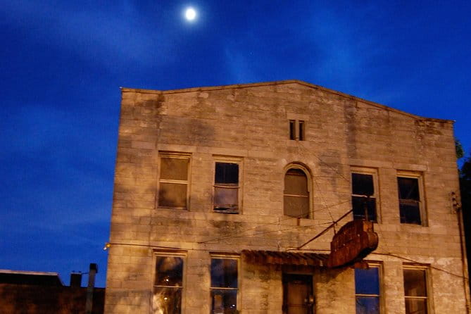 Haunted Memphis Walking Ghost Tour - The Value of the Tour