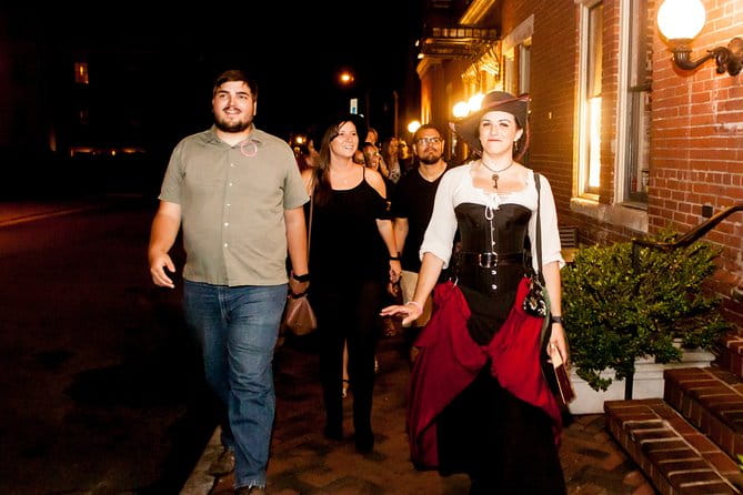 Haunted New Orleans Booze and Boos Ghost Walking Tour - Final Thoughts
