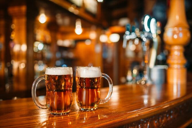 Haunted Pub Crawl - FAQs