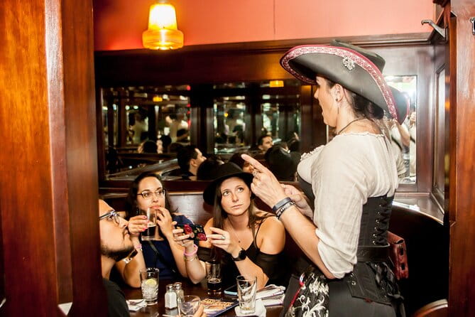 Haunted Tampa Booze and Boos Ghost Walking Tour - Ybor City - The Sum Up