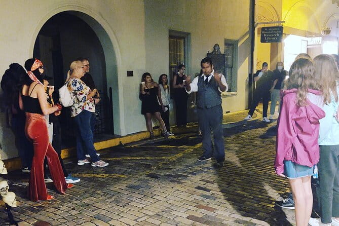 Haunting Hour Walking Ghost Tour - What Visitors Are Saying
