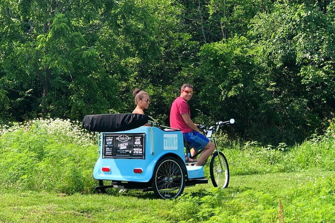 Hi-5 Rickshaw Tour Traverse City - First Thing You MUST Do in TC! - FAQs