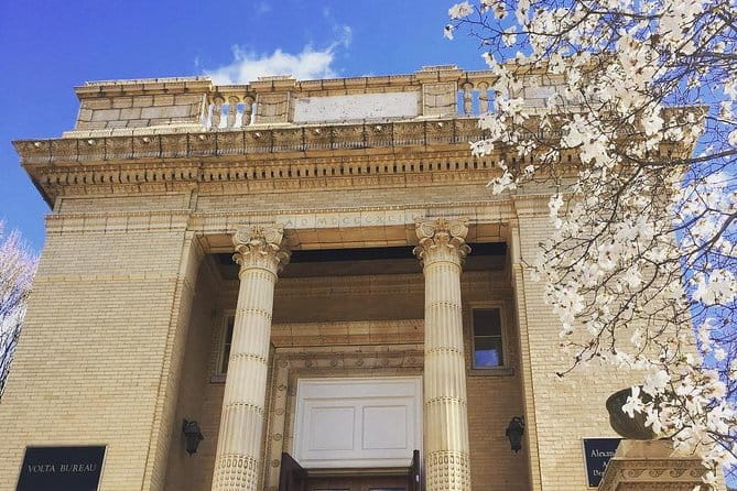 Historic Georgetown Guided Architecture Walking Tour - The Value Factor
