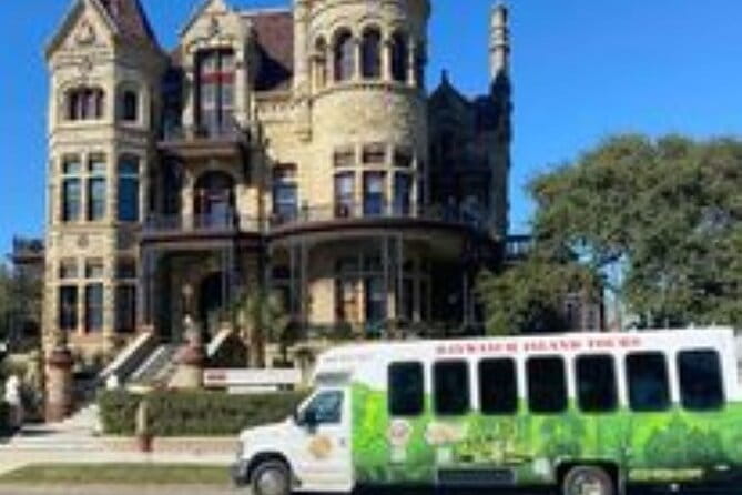Historical Tour of Galveston by Air-Conditioned Bus - Final Thoughts