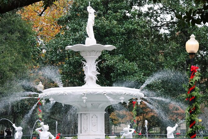 History of Savannah Walking Tour - Practical Tips for Participants