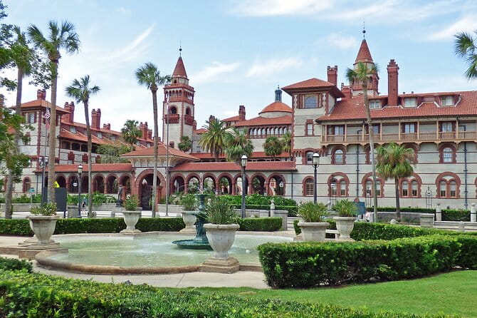 History Walking Tour in St. Augustine - Practical Tips for Visitors