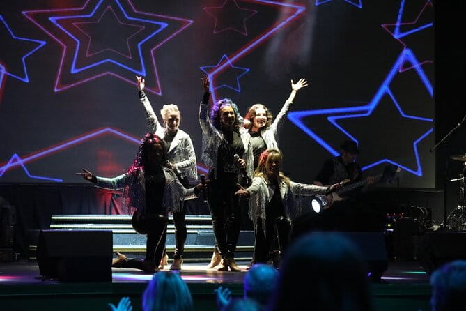 Hit Parade TimeWarp Jukebox at Grand Majestic Theater - Practicalities and Tips for Attending
