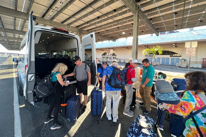 Honolulu Private Transfer: Airport, Port, Hotel (1-12 Passengers) - Who Will Love This Service?