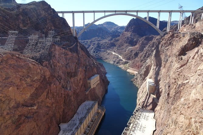 Hoover Dam, Lake Mead and Boulder City Tour with Private Option - The Guide Experience