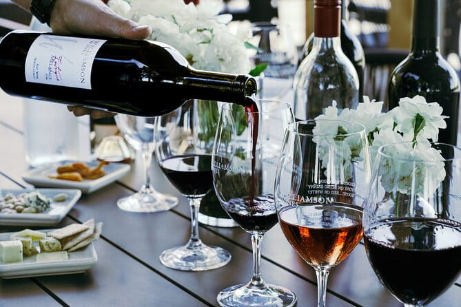 Icon Wine & Food Pairing at Williamson Wines in Healdsburg - FAQ