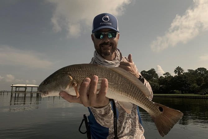 Inshore Fishing on the Waters of the Choctawhatchee Bay - Who Should Book This Tour?