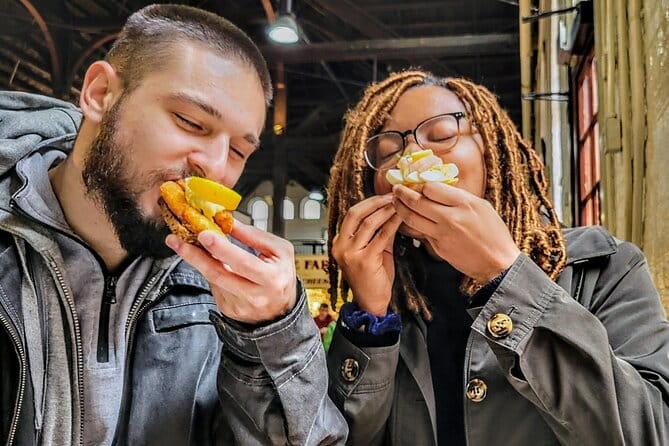 International Food Tour Lancaster, PA - Practical Details: Timing, Pricing, and Accessibility