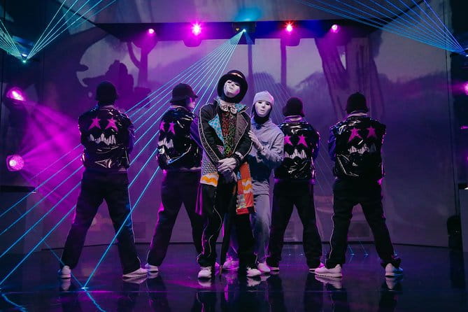 Jabbawockeez at the MGM Grand Hotel and Casino - FAQ