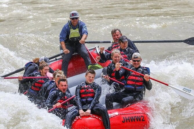 Jackson Hole Whitewater Rafting Small Boat - Final Thoughts: Who Will Love This Adventure?