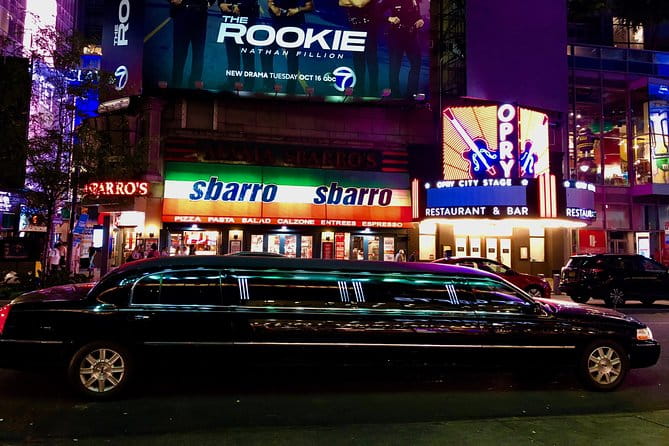 JFK AIRPORT LIMO | JFK To Manhattan Transfer With a Stretch Limo - The Cost and Value
