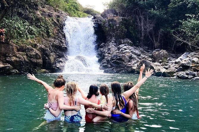 Jungle Waterfall Adventure on Maui - The Value and Cost
