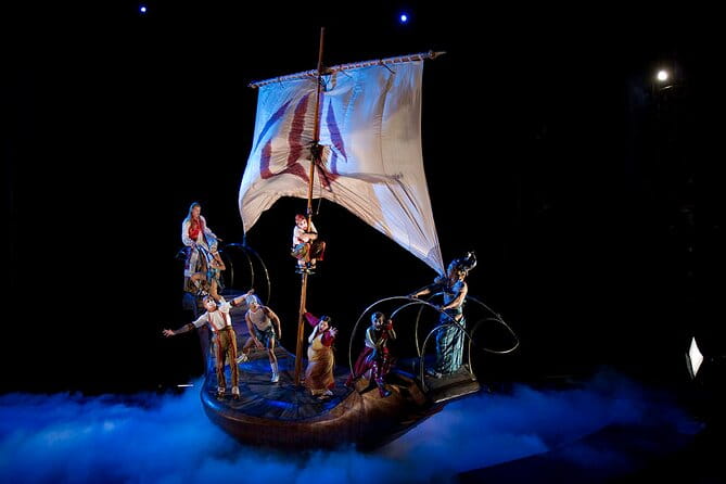 KÀ™ by Cirque du Soleil® at the MGM Grand Hotel and Casino - Practical Tips for Visitors