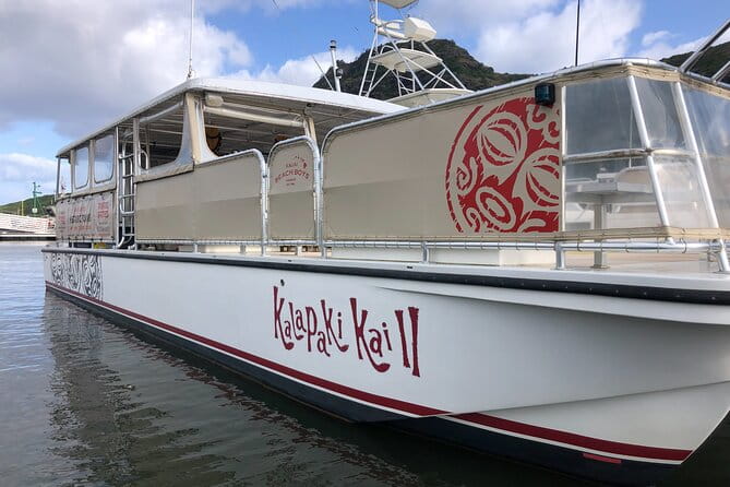 Kalapaki Kai Sunset Catamaran Cruise - Frequently Asked Questions