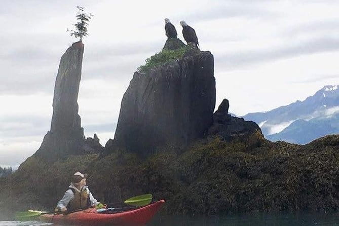 Kayak and Hike to Historic WW2 Army Fort in Alaska! - FAQ