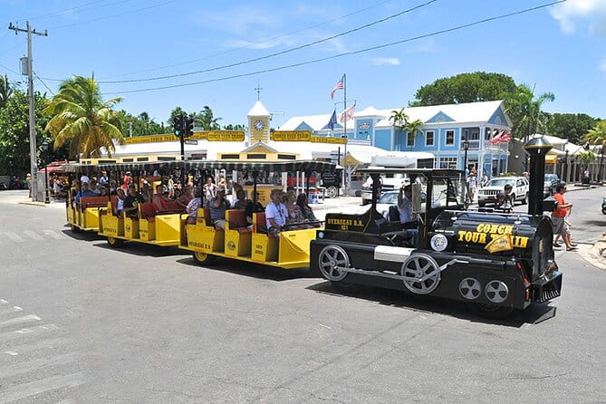 Key West Conch Tour Train - The Sum Up: Who Should Consider This Tour