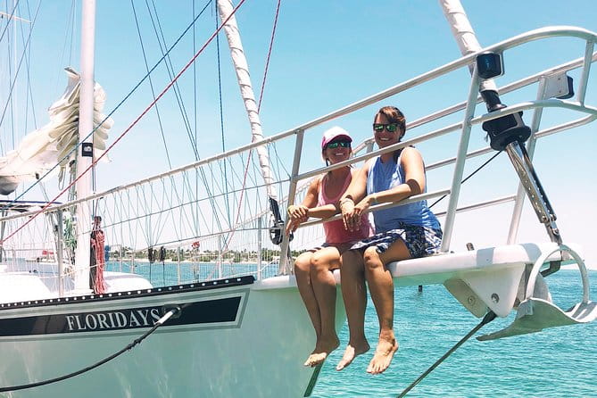 Key West Sailing & Snorkeling: A Reef Adventure - Practical Tips for Travelers