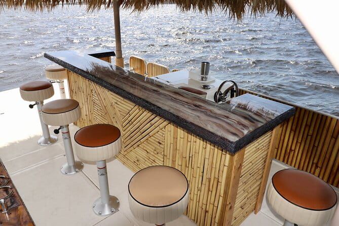 Key West Tiki Bar Boat Cruise to Popular Sand Bar - FAQs
