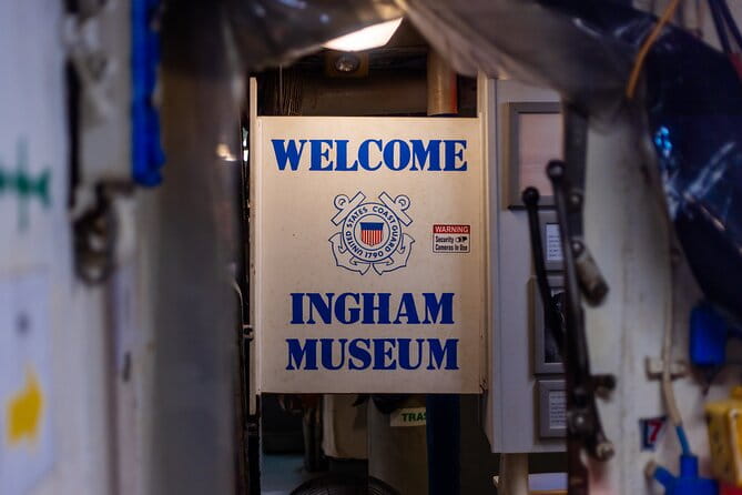 Key West USCGC INGHAM Maritime Museum - Who Will Love This Tour?