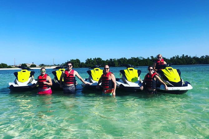 Key West's Morning Jet Ski Tour Special - Who Would Love This Tour?