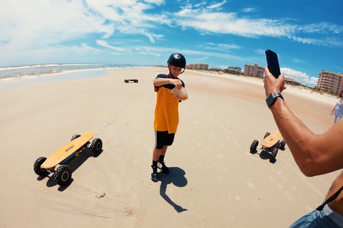 Kid-Friendly Beach Rides - The Experience Through the Eyes of Guests