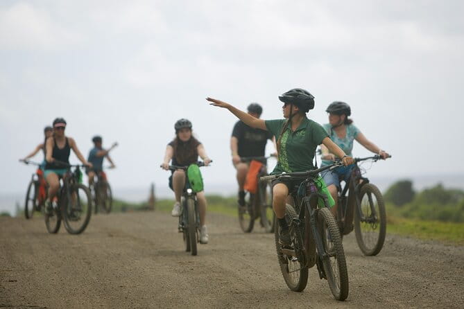 Kualoa Ranch: Novice E-Bike - Who Is This Tour Best For?