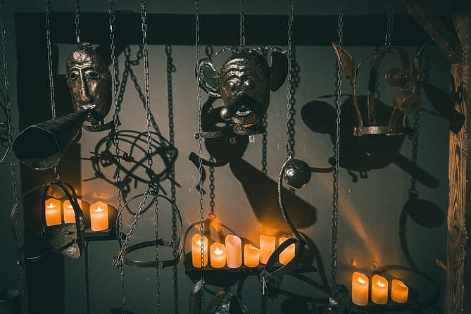 LA Medieval Torture Museum Ticket with Audio Guide and Ghost Hunting - Visitor Feedback: What People Say
